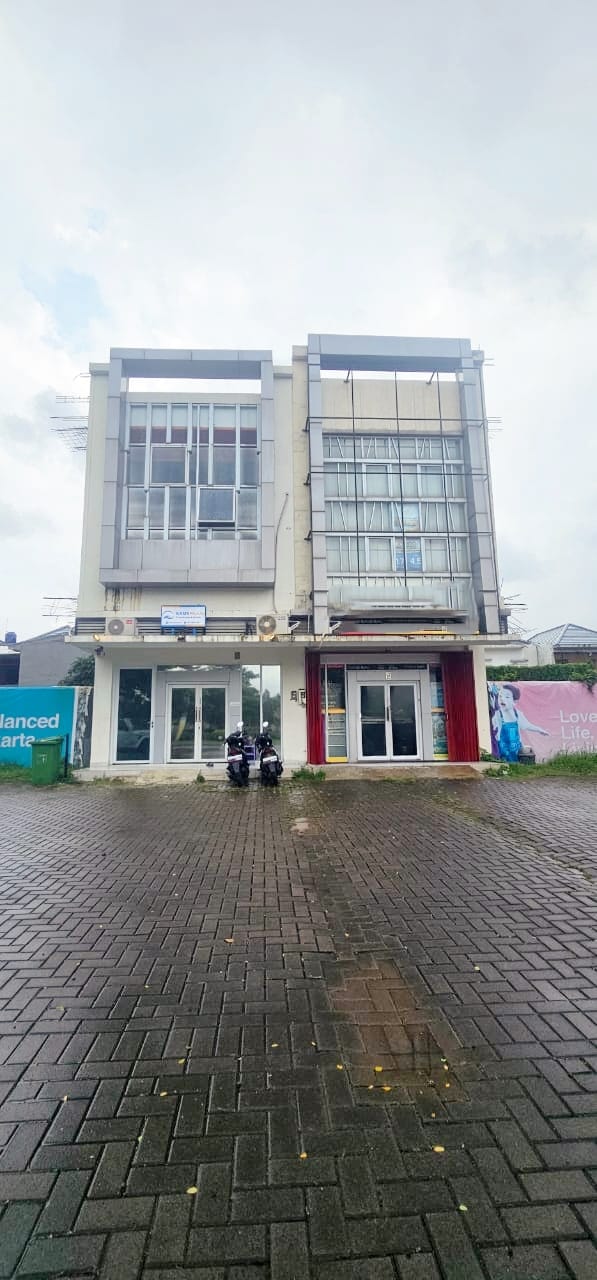 Disewakan Ruko di Metland Jakarta Garden City,  Jakarta Timur.