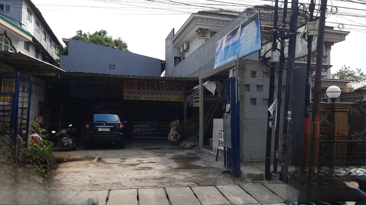 Dijual Toko Material Masih Beroperasi di Pulo Gebang, Cakung. Jakarta Timur