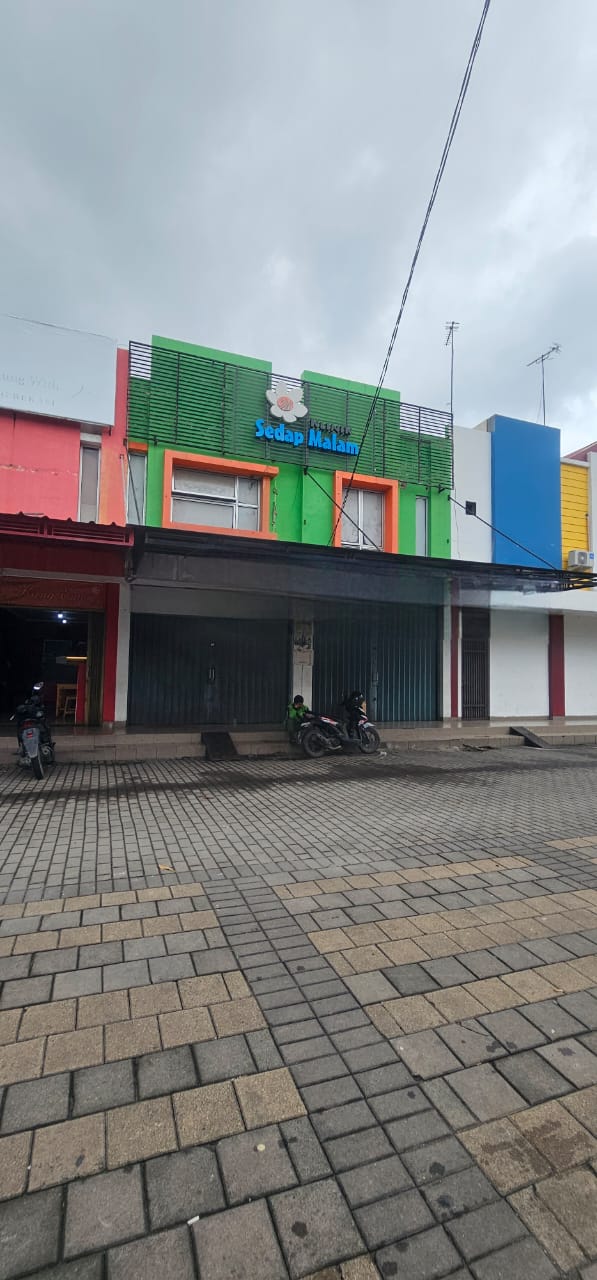 Ruko 2 Gandeng 3 Lantai Duta Bumi Harapan Indah, Bekasi