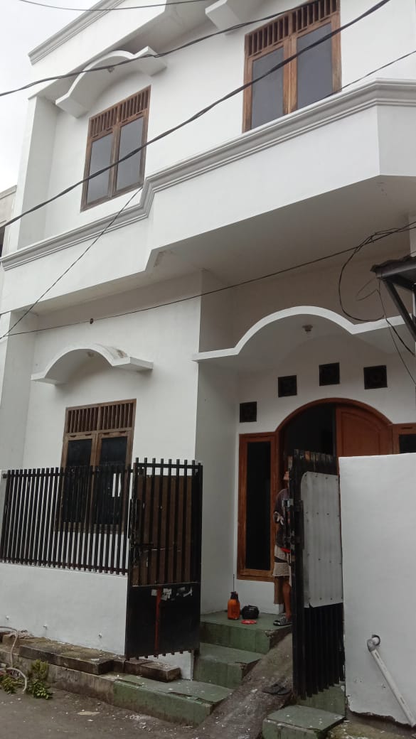 Dijual/Dikontrakan Rumah dan Tempat Usaha di Harapan Indah Bekasi