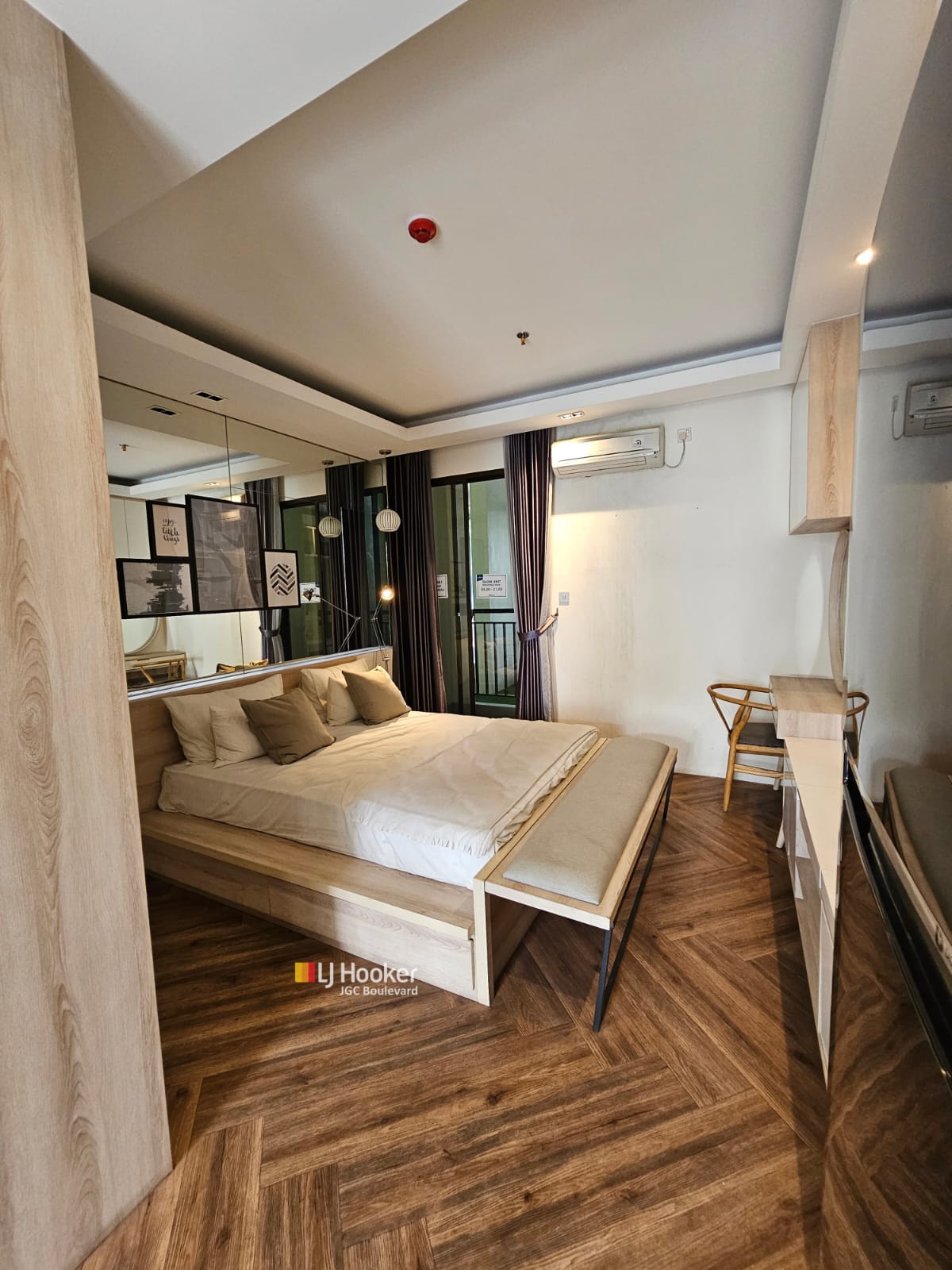 Apartement Cleon Park